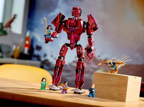 LEGO Marvel Eternals In Arishem's Shadow