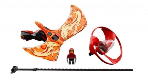 LEGO NINJAGO 70647 Кай - Мастер Дракона