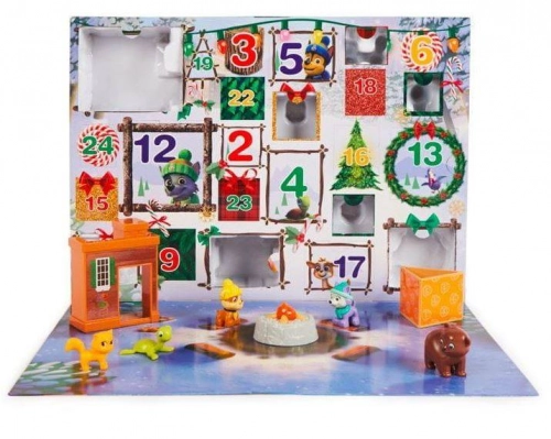 Lego Paw patrol 6063791 Рождественский Календарь