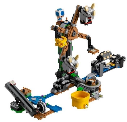 LEGO SUPER MARIO 71390 Reznora Nokdauns