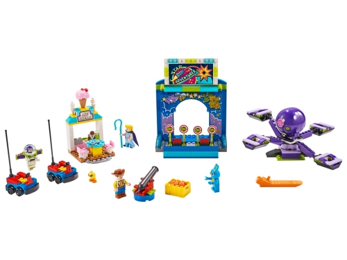 LEGO Toy Story 10770 Buzz & Woody's Carnival Mania!