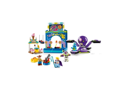 LEGO Toy Story 10770 Buzz & Woody's Carnival Mania!