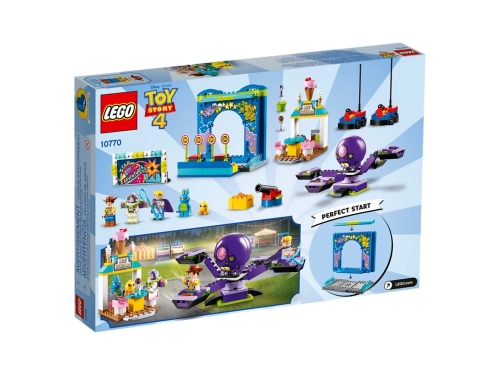 LEGO Toy Story 10770 Buzz & Woody's Carnival Mania!