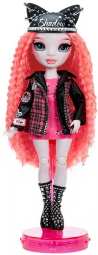 Lelle MGA Rainbow HIGH Vision Shadow lelle Mara Pinkett 29 cm