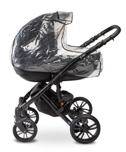 Дождевик для коляски с люлькой Caretero