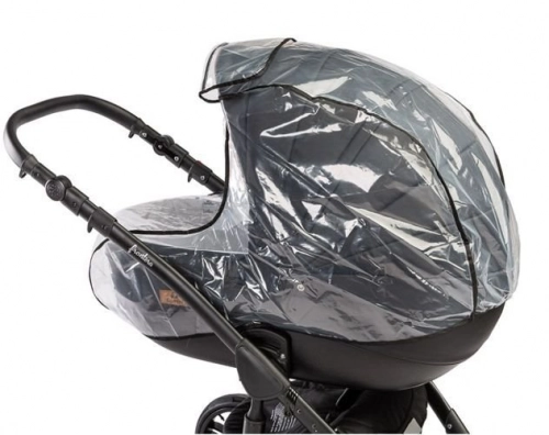 Дождевик для коляски с люлькой Caretero