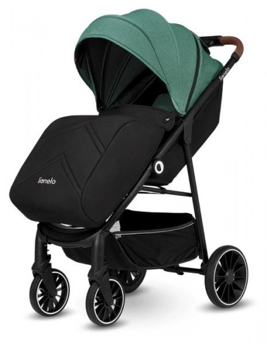 Lionelo Alexia Green Forest Sporta ratiņi