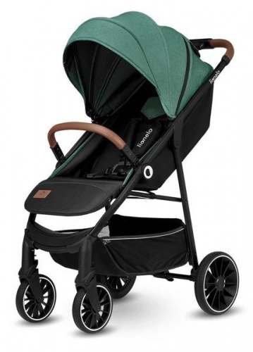 Lionelo Alexia Green Forest Sporta ratiņi
