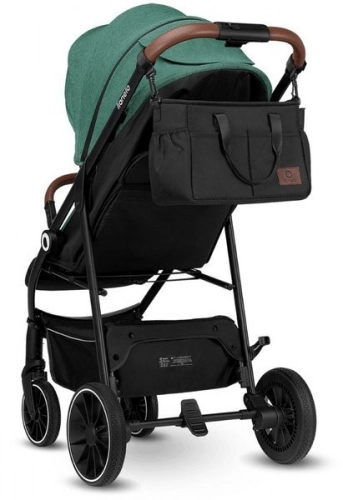 Lionelo Alexia Green Forest Sporta ratiņi