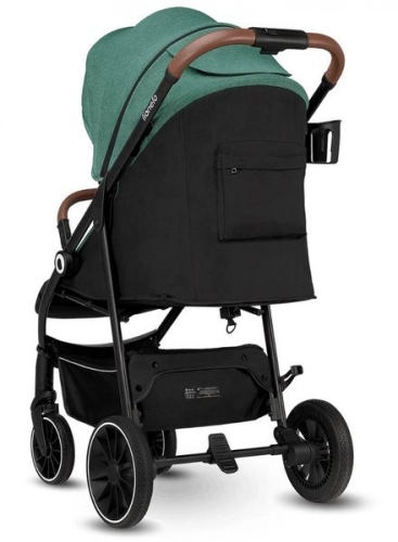Lionelo Alexia Green Forest Sporta ratiņi