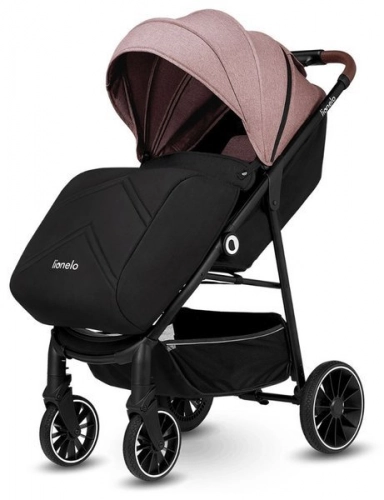 Lionelo Alexia Pink Rose Прогулочная коляска