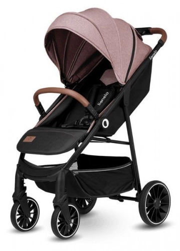 Lionelo Alexia Pink Rose Прогулочная коляска