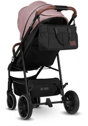 Lionelo Alexia Pink Rose Прогулочная коляска