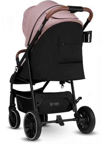 Lionelo Alexia Pink Rose Прогулочная коляска