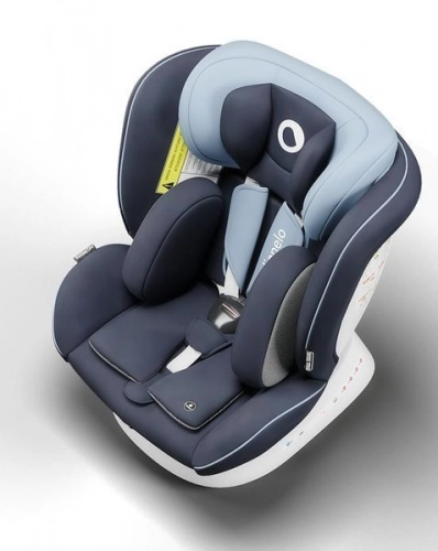 Lionelo Bastiaan One 360 Blue Navy Детское автокресло 0-36 кг