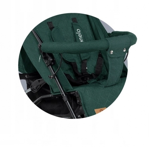 Lionelo Irma Green Forest Sporta ratiņi