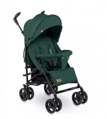 Lionelo Irma Green Forest Sporta ratiņi