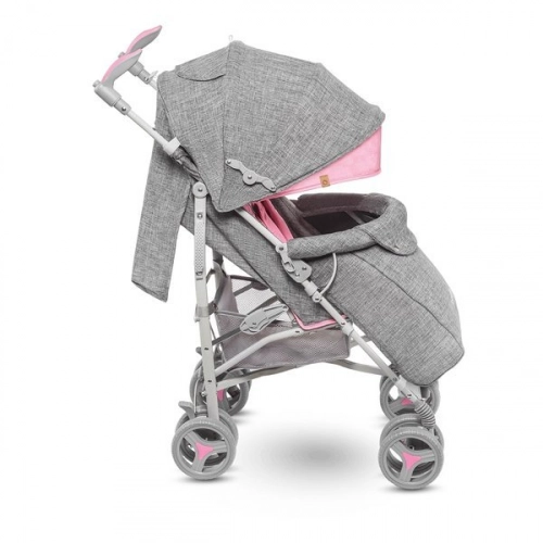 Lionelo Irma Pink Sporta ratiņi