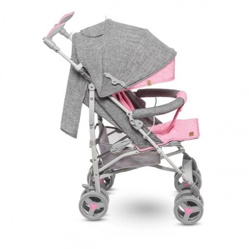 Lionelo Irma Pink Sporta ratiņi
