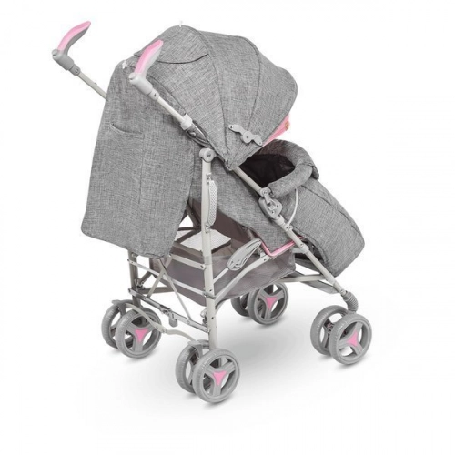 Lionelo Irma Pink Sporta ratiņi