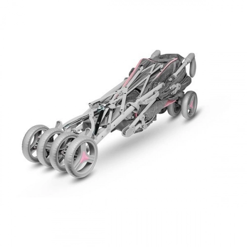 Lionelo Irma Pink Sporta ratiņi