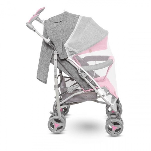 Lionelo Irma Pink Sporta ratiņi