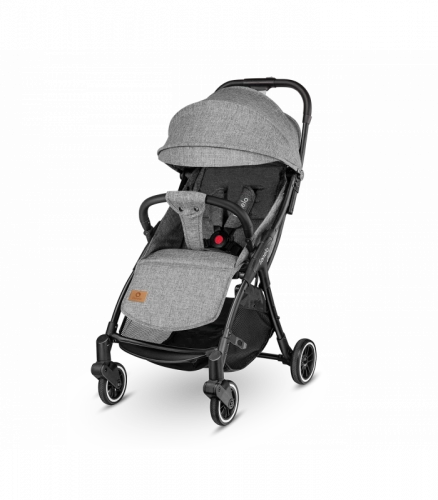 Lionelo Julie One Stone Grey Pastaigu ratiņi