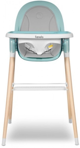 Lionelo Maya Turquoise 2 in 1 Barošanas krēsls