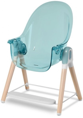 Lionelo Maya Turquoise 2 in 1 Barošanas krēsls