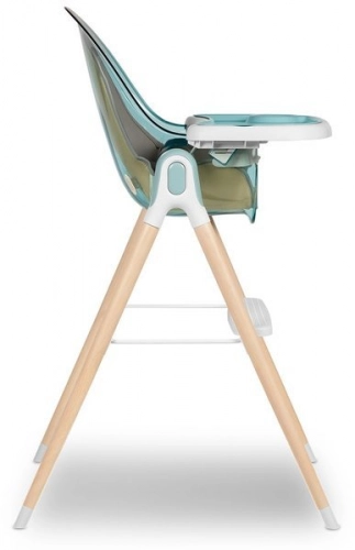 Lionelo Maya Turquoise 2 in 1 Barošanas krēsls