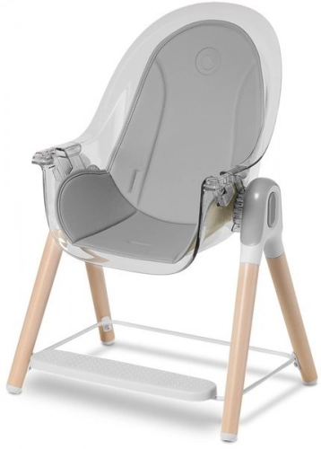 Lionelo Maya White oiled 2 in 1 Стульчик для кормления