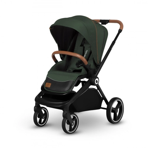 Lionelo Mika Green Forest Bērnu rati 2in1