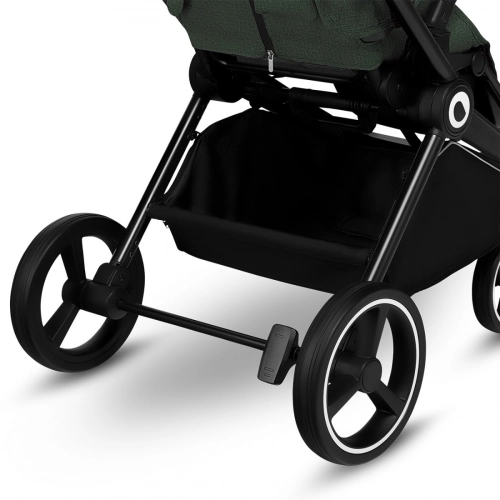 Lionelo Mika Green Forest Bērnu rati 2in1