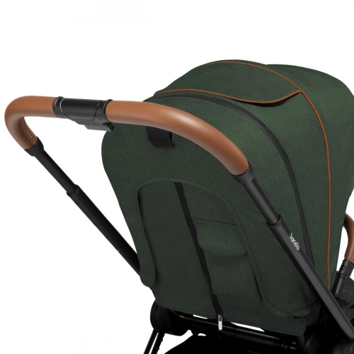Lionelo Mika Green Forest Bērnu rati 2in1