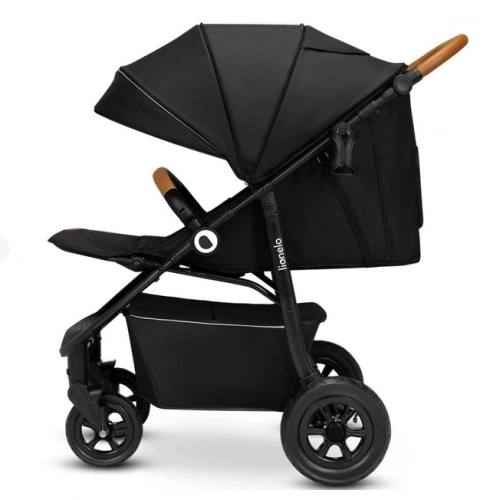 Lionelo Natt Black Onyx (air) Sporta rati