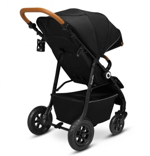 Lionelo Natt Black Onyx (air) Sporta rati