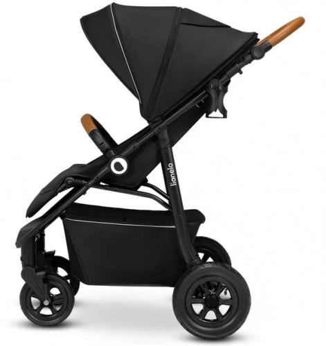 Lionelo Natt Black Onyx (air) Sporta rati