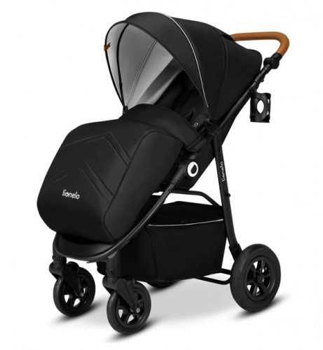 Lionelo Natt Black Onyx (air) Sporta rati