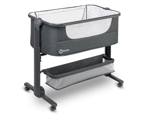 Lionelo TIMON 3in1 Graphite Детская кровать для путешествий Манеж