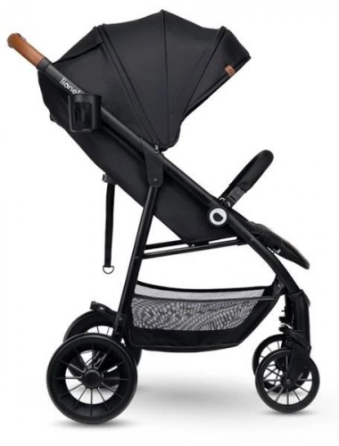 Lionelo Zoey Black Onyx Прогулочная коляска