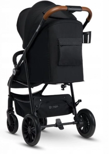 Lionelo Zoey Black Onyx Прогулочная коляска