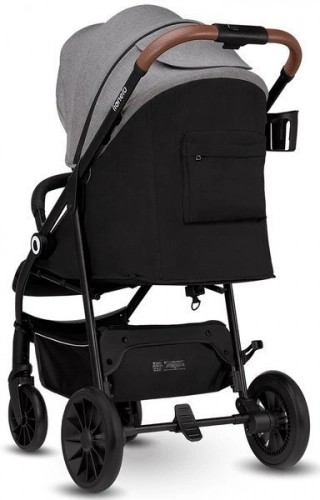 Lionelo Zoey Grey Stone Sporta ratiņi