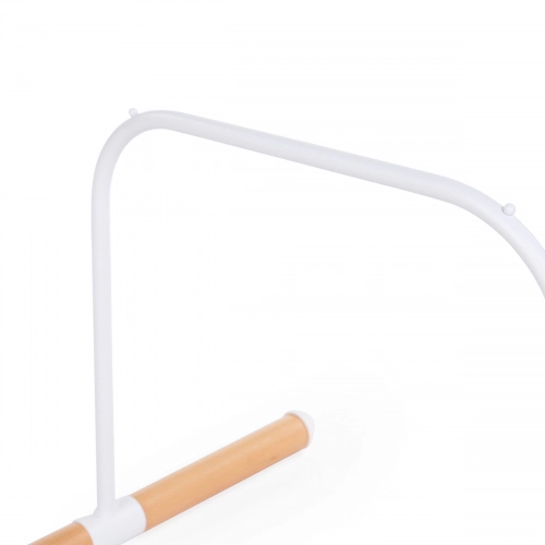 Дуга для развивающего коврика Childhome Evolux Natural White