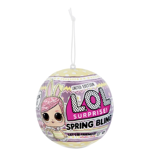 LOL MGA Surprise Spring Bling Pārsteiguma lelle