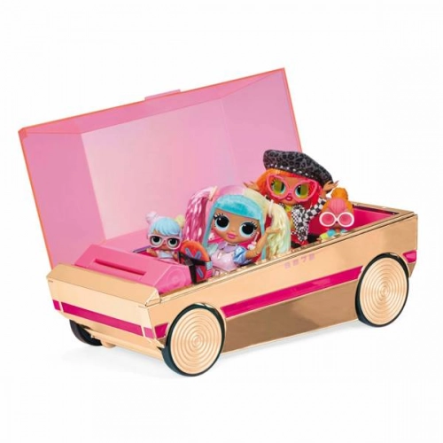 LOL Surprise 3in1 Party Cruiser Car with Pool