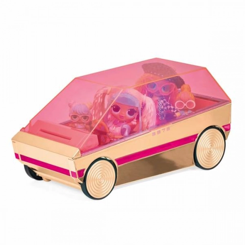 LOL Surprise 3in1 Party Cruiser Car with Pool