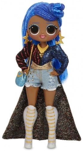 LOL SURPRISE O.M.G. MISS INDEPENDENT Fashion Doll EXCLUSIVE
