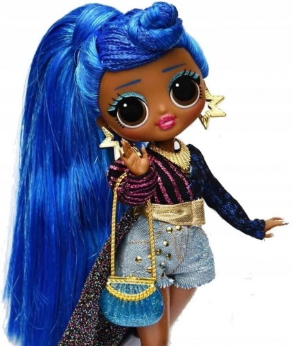 LOL SURPRISE O.M.G. MISS INDEPENDENT Fashion Doll EXCLUSIVE