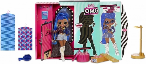 LOL SURPRISE O.M.G. MISS INDEPENDENT Fashion Doll EXCLUSIVE