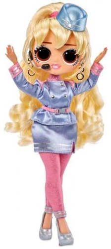 LOL Surprise OMG Travel Doll - Fly Gurl